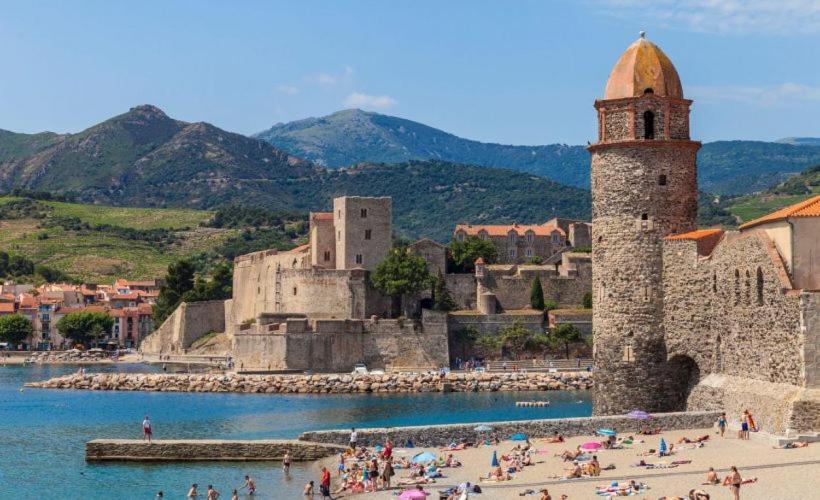 Petit Nid Catalan , 10 Minutes Des Plages ペルピニャン エクステリア 写真